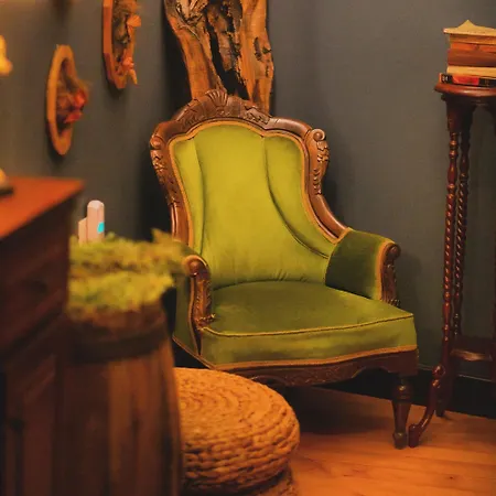 Gasthuis Elezi 2 Korce