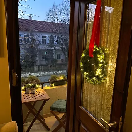 בית הארחה Elezi 2 קורצ'ה