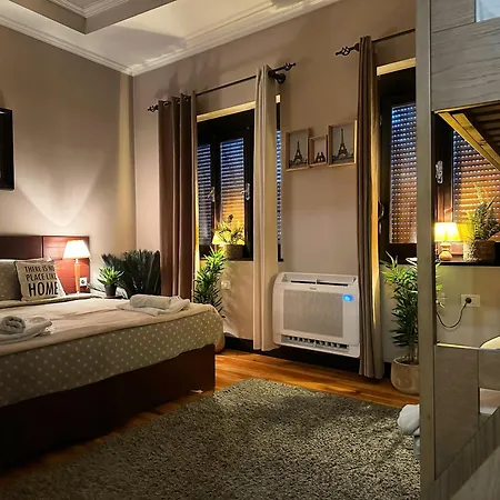 Guest house Elezi 2 Korce